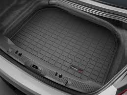 2016 lincoln mks cargo mat trunk