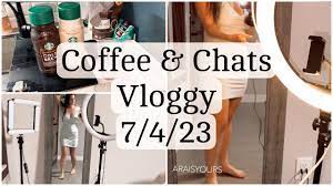 STARBUCKS COFFEES + LIFE CHATS - YouTube