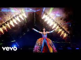 katy perry firework from the