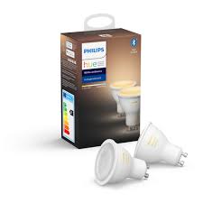 Philips Hue White Ambience Gu10 Dimmable Led Smart Spot