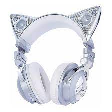 brookstone wireless cat ear headphones