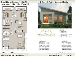 Small House Design Under 1200 Sq Foot