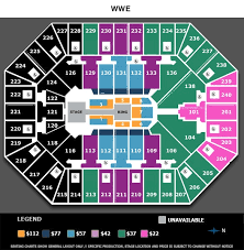 wwe live road to wrestlemania target
