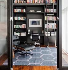 Adding some simple task lighting with sconces or cabinet lights cab any space feel like an office. What Your Home Office Lighting Reveals About Your Style