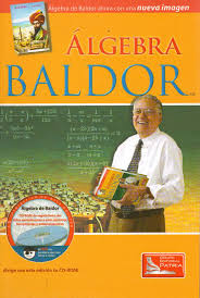 Baldor álgebra pdf completo es uno de los libros de ccc revisados aquí. Algebra Baldor Completo