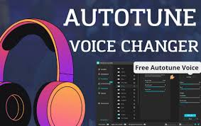 best 4 autotune voice changer for pc