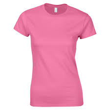 Gildan Softstyle Ladies Fitted Ringspun T Shirt Gildan