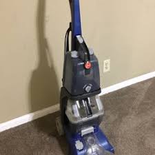 hoover power scrub deluxe carpet