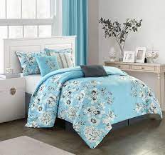 7 piece comforter bedding set
