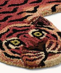 tula wise tiger rug small doing goods