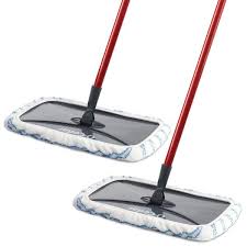 o cedar hardwood floor n more microfiber dust mop 2 pack