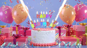 happy birthday to you song animation