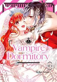 Vampire Dormitory 10 Manga eBook by Toyama Ema - EPUB Book | Rakuten Kobo  United States