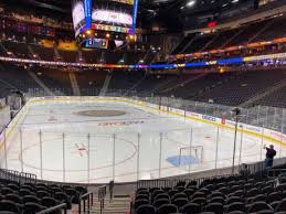 T Mobile Arena Section 10 Home Of Vegas Golden Knights