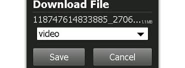 This way you can easily download. Download Manager For Uc Browser