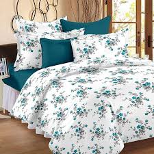 10 Modern Cotton Bed Sheet Designs With