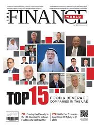 the finance world magazine edition