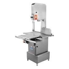 stainless steel floor band saw with 126