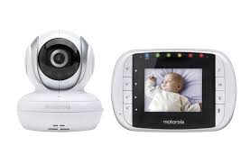 Motorola Mbp33 Video Baby Monitor Review