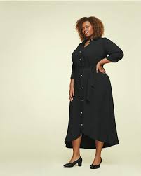 best dress styles for plus sizes