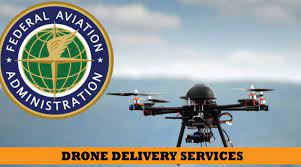 faa rules unmanned drone delivery