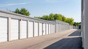 how to ess a storage unit security