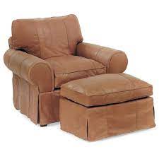 Slip Cover Leather Furniture In