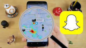 Snap Map : Comment voir ses amis sur la carte Snapchat ? - YouTube