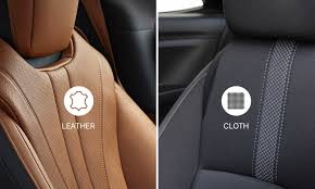 Fabric Vs Leather Car Seat Cover