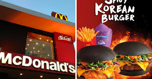 Like all mcdonald's burgers, you can choose either to have the burger only or the set. Daebak Mcdonald S Spicy Korean Burger And Coffee Flavoured Sundae Are Back Foodie