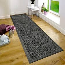 non slip hallway runner rug heavy duty