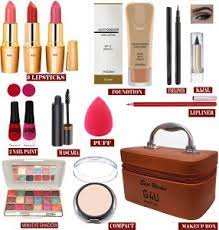 g4u all in one makeup kit gift set high
