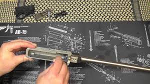 cleaning a ruger 10 22 you