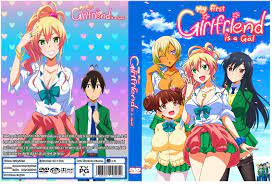 My First Girlfriend Is a Gal Anime Series + Ova UNCENSORED Dual Audio  Eng/Jpn | eBay