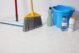 unglazed porcelain floor tile