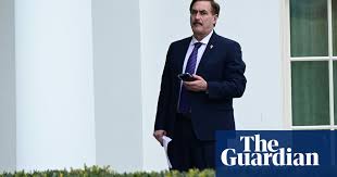 He is a producer and actor, known for absolute proof (2021), priceless (2016) and unplanned (2019). Trump Ally Mike Lindell Of My Pillow Pushes Martial Law At White House Donald Trump The Guardian