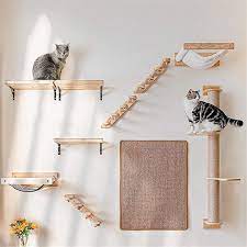 Cat Hammock Bed Pet Furniture