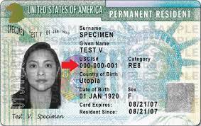 However, green cards list the alien card number as a uscis number—uscis#—without the a. How To Find My Alien Registration Number Updated 2021