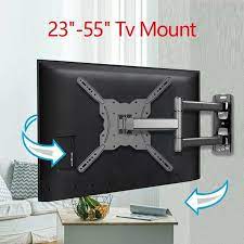Swivel Tv Wall Bracket Mount For 32 37