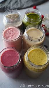 high protein smoothies for weight loss