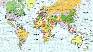 6 world map google maps hd wallpaper