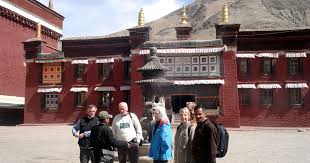 tibet overland tour adventure treks nepal