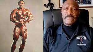 lee haney we reached a level of