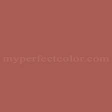 sherwin williams hgsw2073 nouveau red