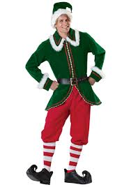 santa s elf costume