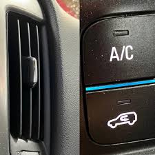 why does my car s ac smell bad