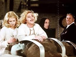 Studio executives tried tricking director mel brooks into shooting the film in color. Mel Brooks Gives Young Frankenstein A Fun New Lease Of Life In Uk Stage Version Daily Mail Online