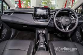 Research toyota corolla altis car prices, news and car parts. Toyota Corolla Altis E210 2019 Interior Image In Malaysia Reviews Specs Prices Carbase My