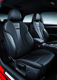 Audi A3 Audi Car Interior Design