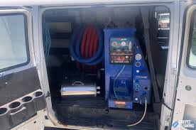 2001 dodge ram van and hydramaster 4 7
